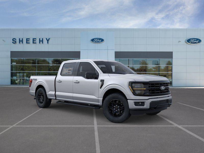 New 2026 Ford F-150 XLT