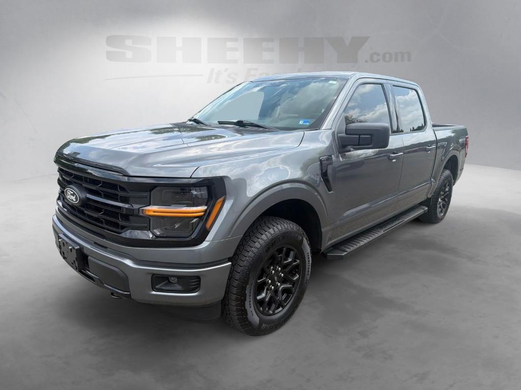صورة مصغرة 16 لـ 2025 FORD F-150 XLT