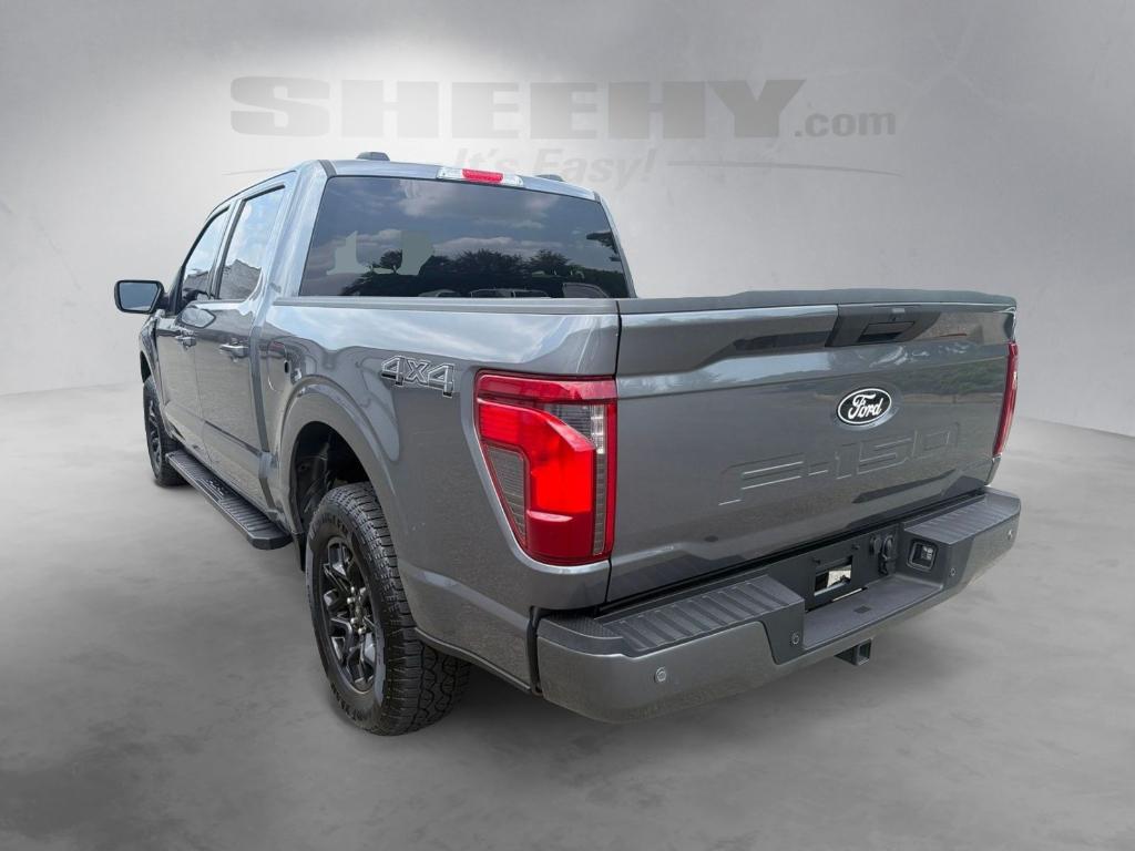 صورة مصغرة 12 لـ 2025 FORD F-150 XLT