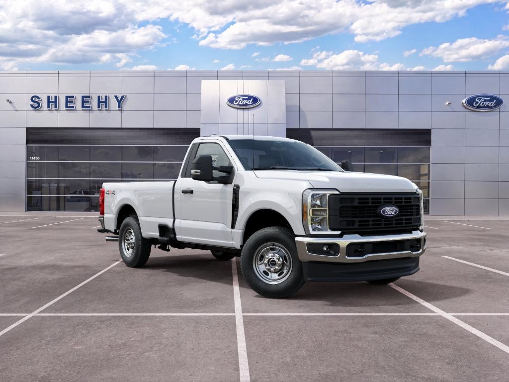 New 2027 Ford F-250 XL