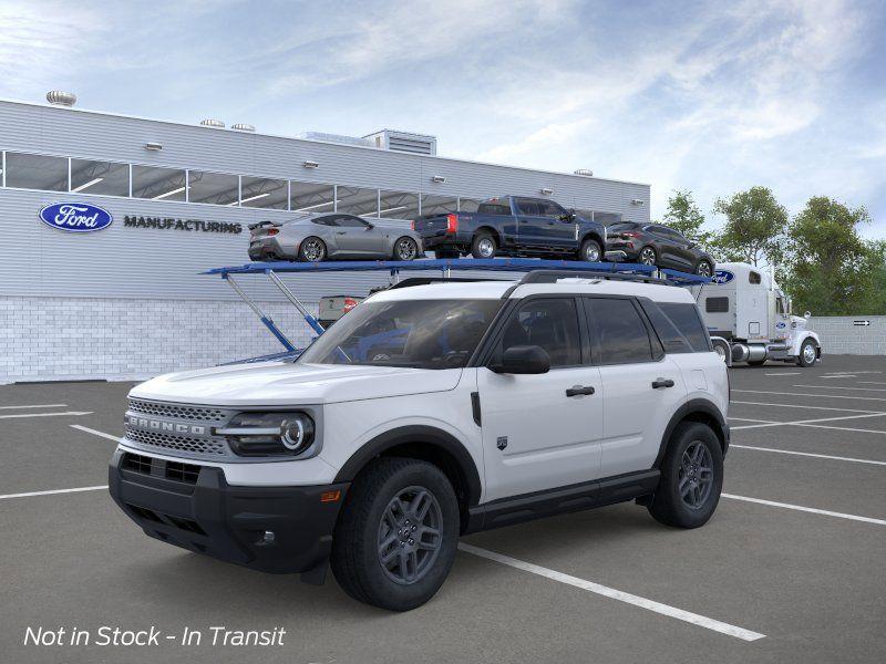 New 2026 Ford Bronco Sport Big Bend