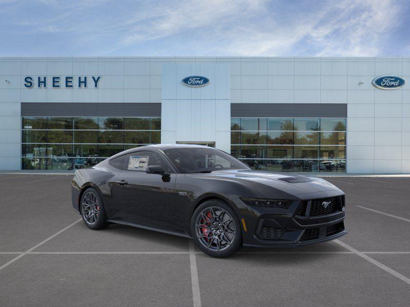 New 2026 Ford Mustang GT Premium