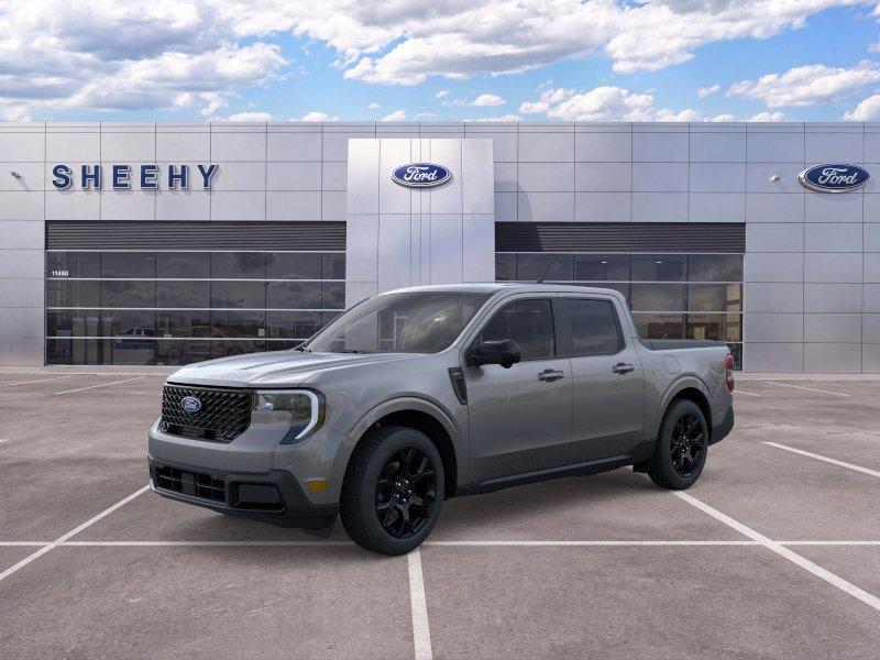 New 2026 Ford Maverick Lariat