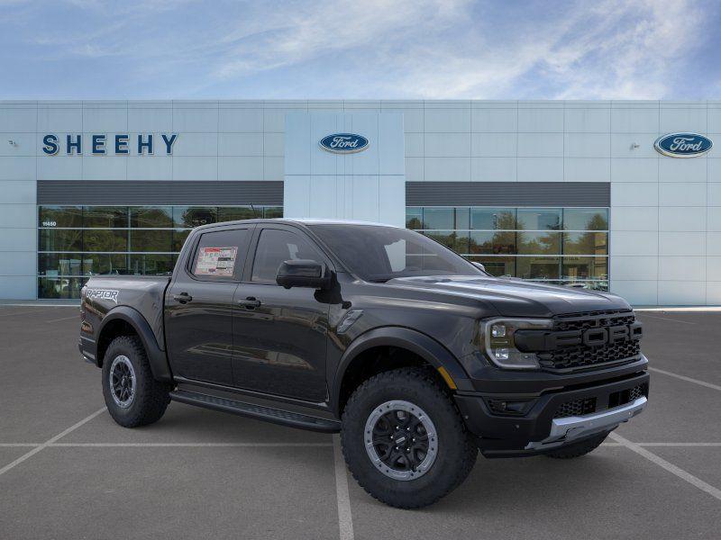 New 2026 Ford Ranger Raptor