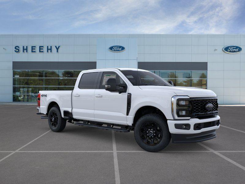 New 2026 Ford F-250 XLT