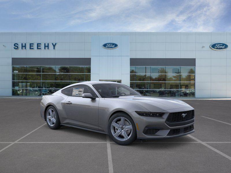 New 2026 Ford Mustang EcoBoost