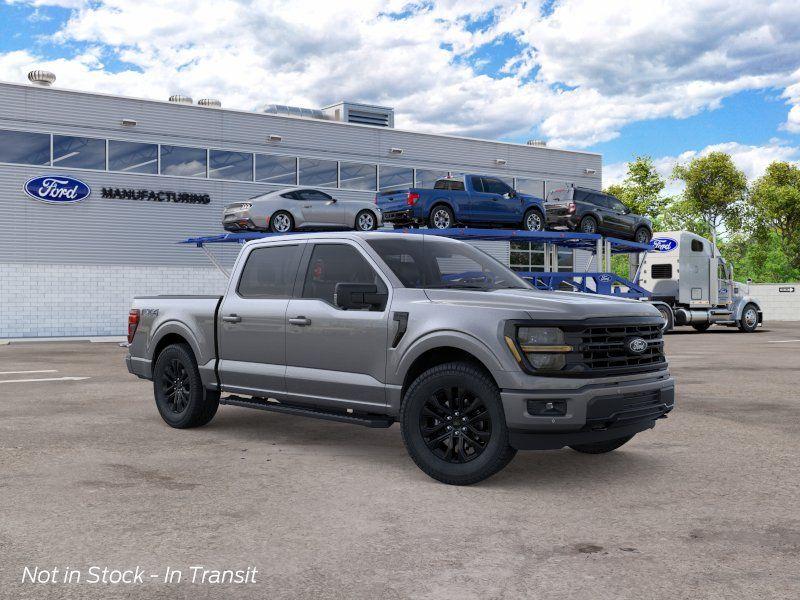 New 2026 Ford F-150 XLT