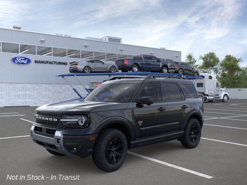 New 2026 Ford Bronco Sport Badlands