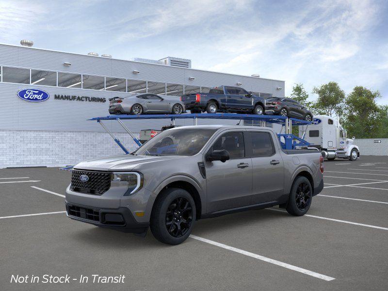 New 2026 Ford Maverick Lariat