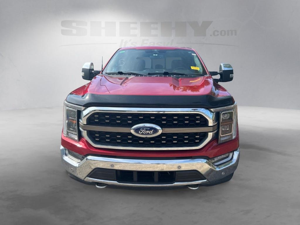صورة مصغرة 18 لـ 2023 FORD F-150 KING RANCH