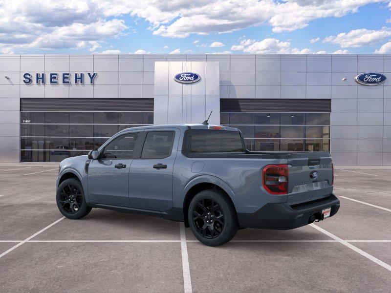 New 2026 Ford Maverick XLT
