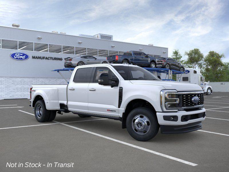 New 2026 Ford F-350