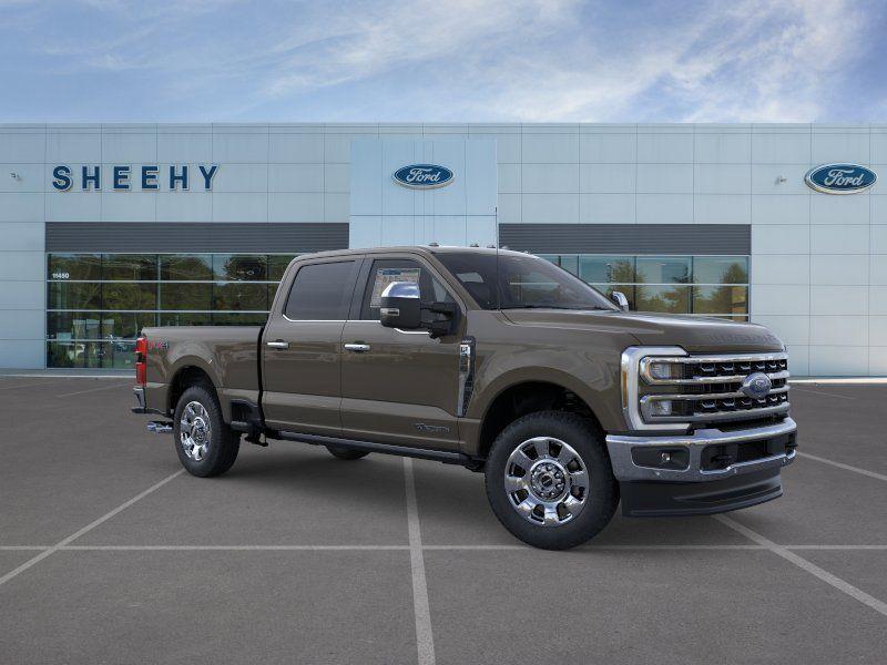 New 2026 Ford F-350 Lariat Super Duty