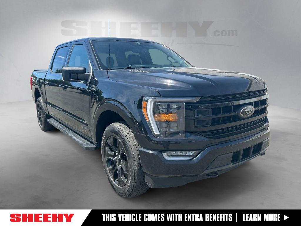 صورة 1 لـ 2023 FORD F-150 XLT