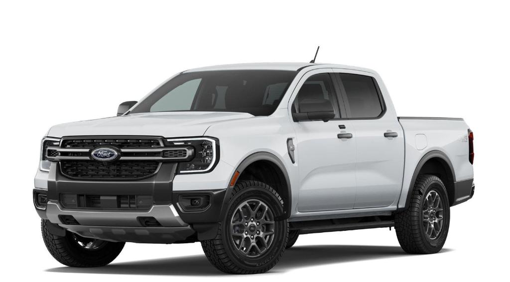 New 2026 Ford Ranger XLT