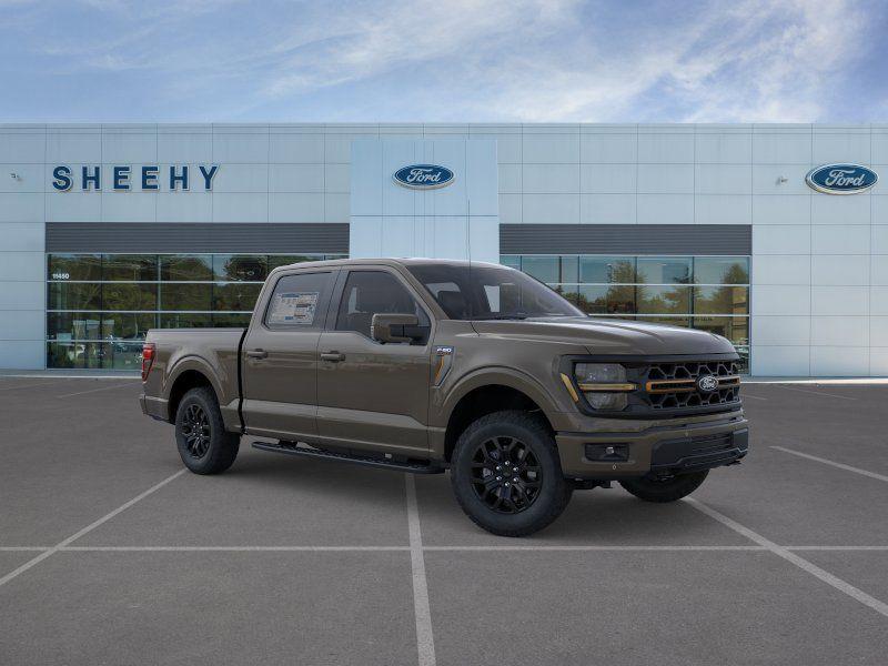 New 2026 Ford F-150 Tremor