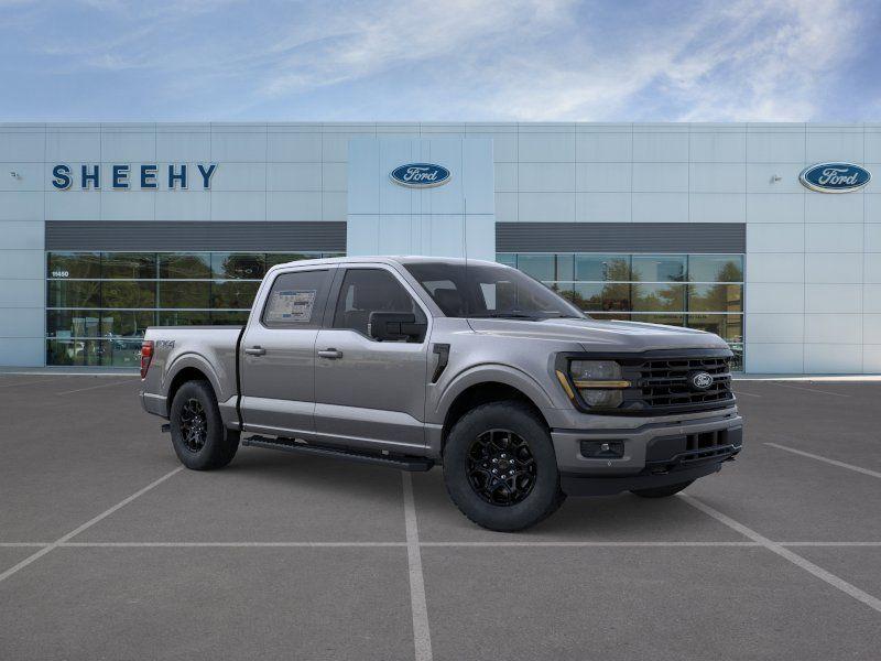 New 2026 Ford F-150 XLT