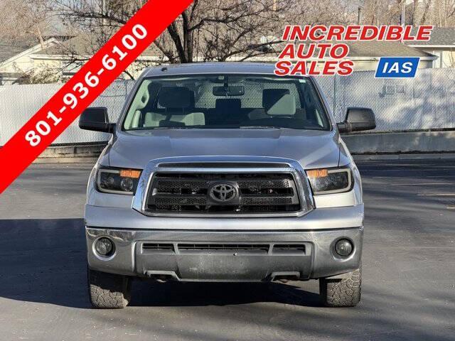 2010 Toyota Tundra