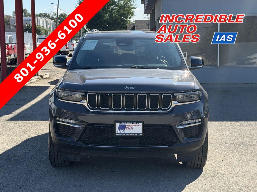 2023 Jeep Grand Cherokee 4xe