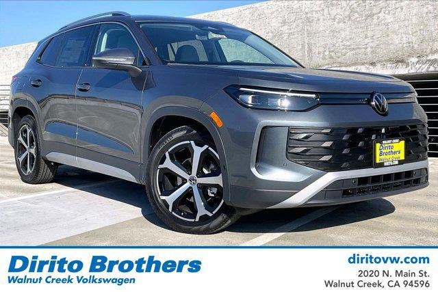 New 2026 Volkswagen Tiguan 2.0T SE