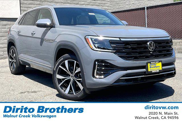 New 2026 Volkswagen Atlas Cross Sport 2.0T SEL Premium