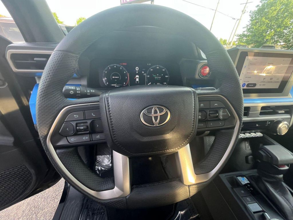 2025 Toyota TACOMA TRD OFF ROAD — миниатюра 21