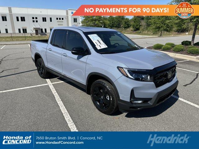 New 2026 Honda Ridgeline Black Edition