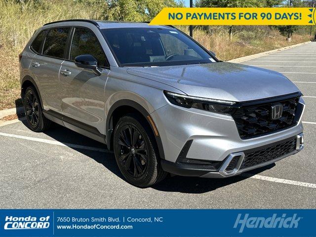 New 2026 Honda CR-V Hybrid Sport Touring