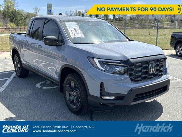 New 2026 Honda Ridgeline TrailSport
