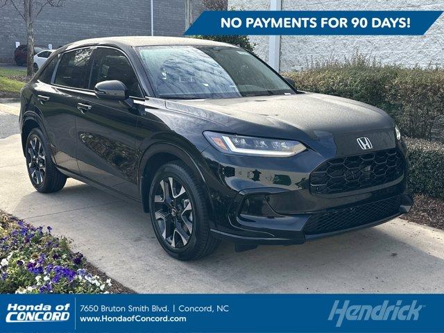 New 2026 Honda HR-V EX-L
