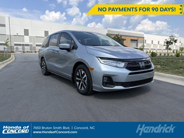 New 2026 Honda Odyssey EX-L