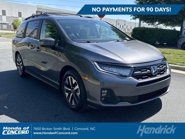 New 2026 Honda Odyssey EX-L