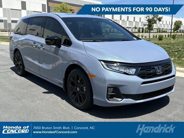 New 2026 Honda Odyssey Sport-L