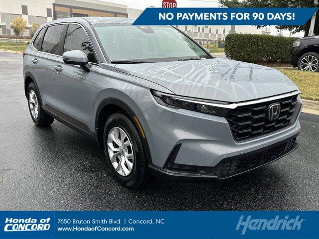 New 2026 Honda CR-V LX