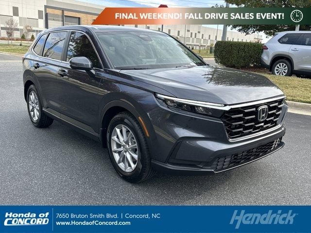 New 2027 Honda CR-V EX