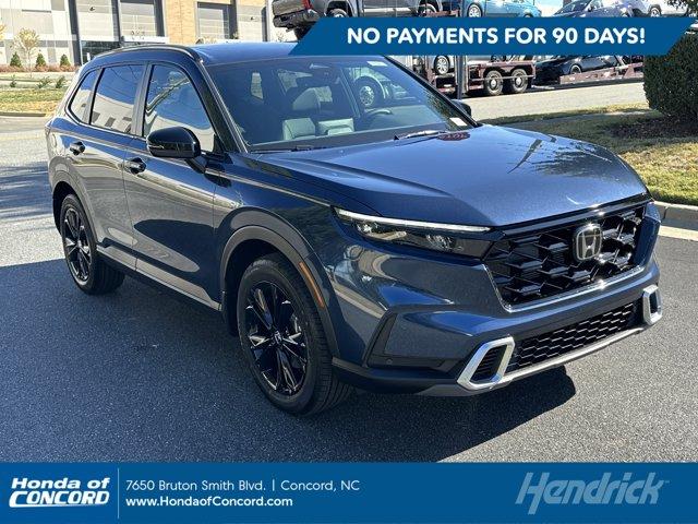 New 2026 Honda CR-V Hybrid Sport Touring