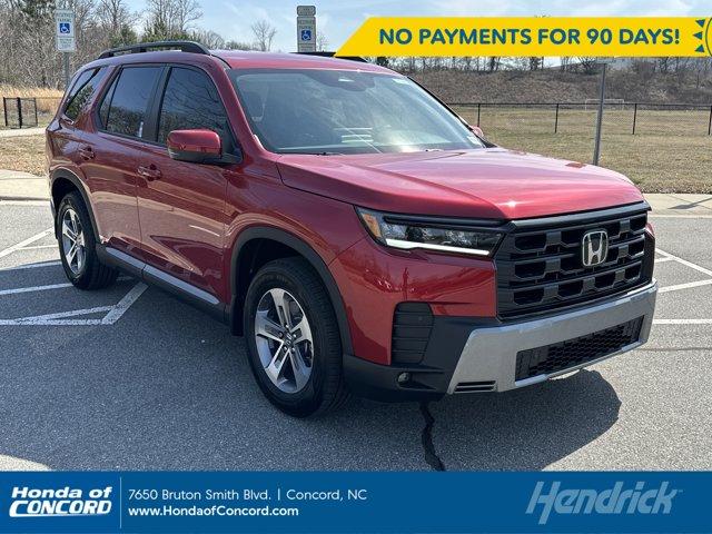 New 2026 Honda Pilot EX-L
