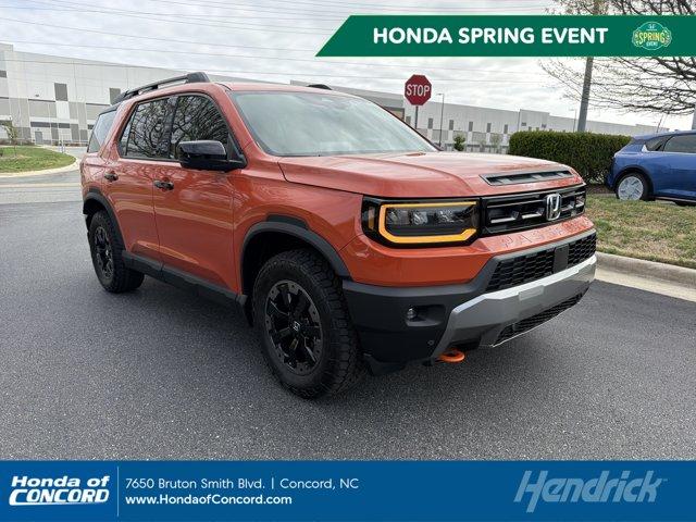 New 2026 Honda Passport TrailSport Elite