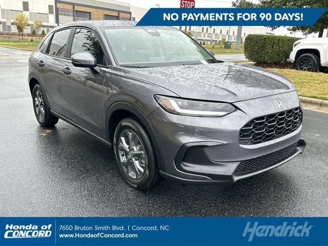New 2026 Honda HR-V LX