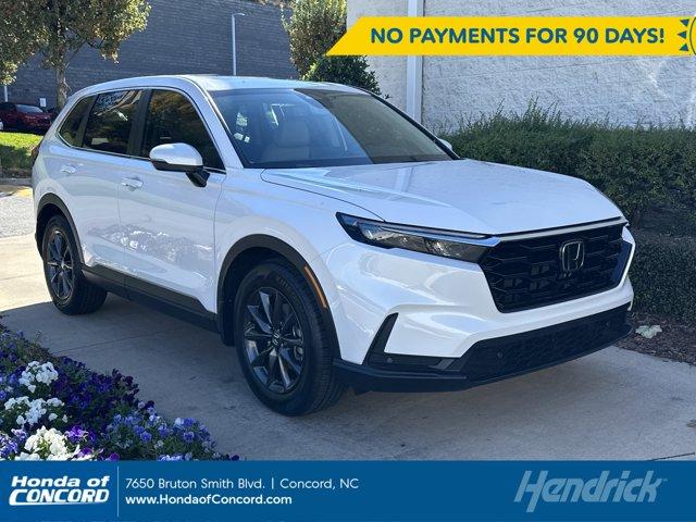 New 2026 Honda CR-V EX-L