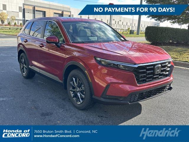 New 2026 Honda CR-V EX-L