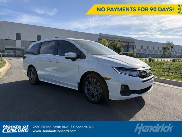 New 2026 Honda Odyssey Touring