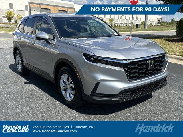 New 2026 Honda CR-V LX