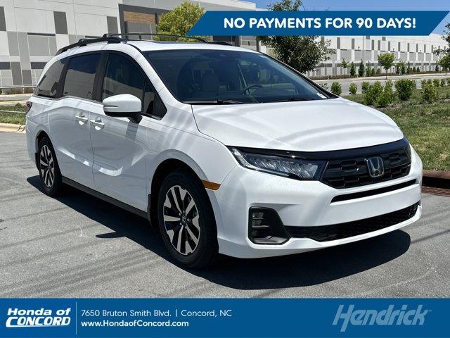 New 2026 Honda Odyssey EX-L