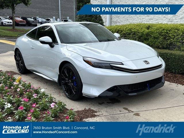 New 2026 Honda Prelude