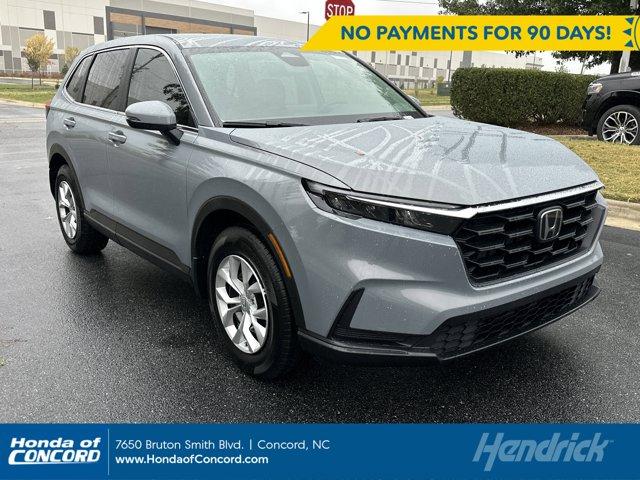 New 2026 Honda CR-V LX