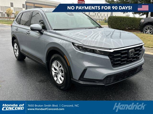 New 2026 Honda CR-V LX