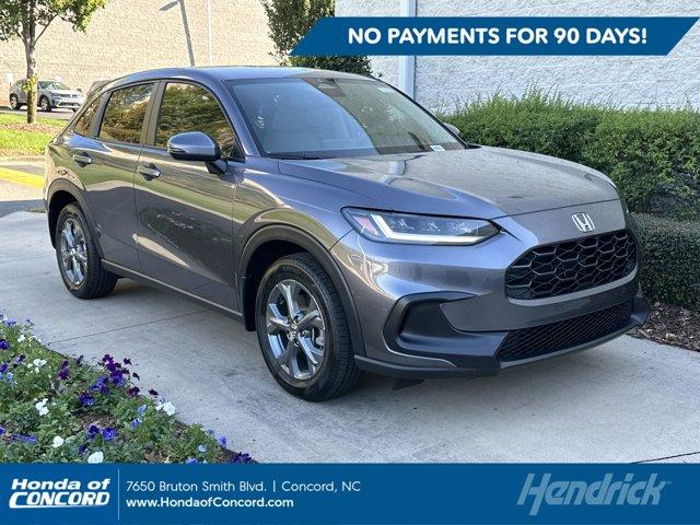New 2026 Honda HR-V LX