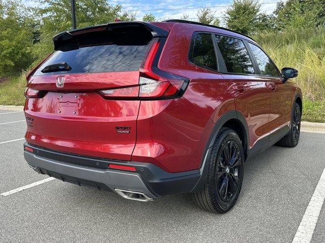 HONDA CR-V - 9