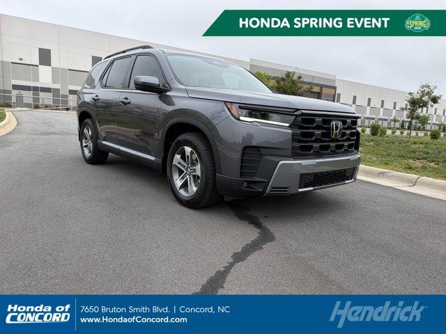 New 2026 Honda Pilot EX-L